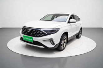 捷达VS7 2022款 280TSI 自动悦享版