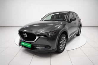 马自达CX-5 2021款 2.0L 自动两驱智慧型