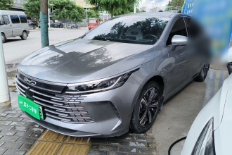 比亚迪 驱逐舰05 2022款 DM-i 55KM 尊贵型