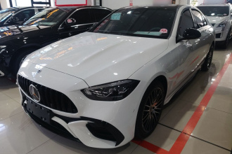 奔驰C级 2024款 C 200 L 运动版