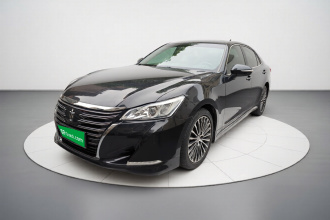 丰田 皇冠 2018款 2.0T 运动版