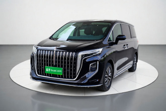 红旗HQ9 PHEV 2024款 2.0T 四驱豪华版