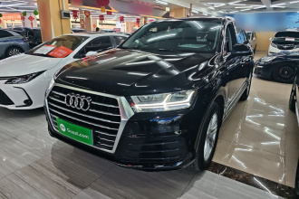 奥迪Q7 2016款 40 TFSI 舒适型
