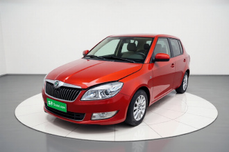 斯柯达 晶锐 2012款 1.6L 自动酷黑版