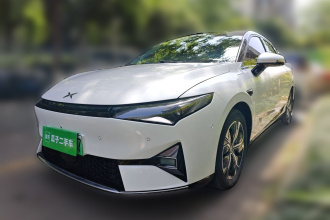 小鹏P5 2022款 550P