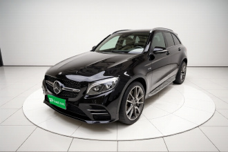 奔驰GLC AMG 2017款 AMG GLC 43 4MATIC 特别版