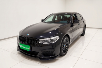 宝马5系 2020款 530Li 尊享型 M运动套装