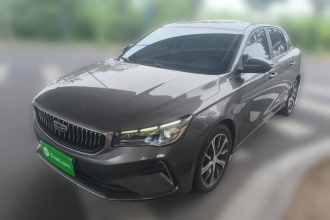 吉利汽车 帝豪 2023款 第4代冠军版 1.5L CVT尊贵型