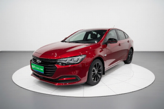 雪佛兰 科鲁泽 2019款 Redline 320T 双离合欢快版 国VI