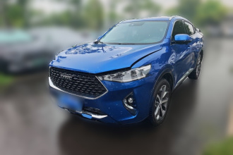 哈弗F7x 2019款 1.5T 两驱极智科技版