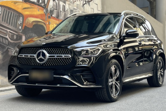 奔驰GLE 2024款 GLE 350 4MATIC 时尚型