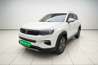 长安CS35PLUS 2019款 1.4T DCT畅联蓝鲸版