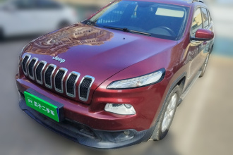 Jeep 自由光 2016款 2.0L 优越版