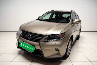 雷克萨斯RX经典 2012款 270 典雅版