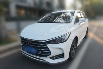 比亚迪 宋MAX 2017款 1.5T 自动智联豪华型 7座