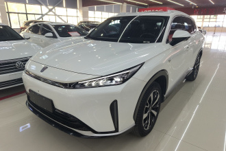 荣威D5X DMH 2024款 135科技版