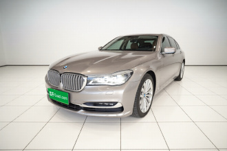 宝马7系 2017款 740Li 领先型
