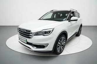 捷途X70 2018款 1.5T 自动尊行版