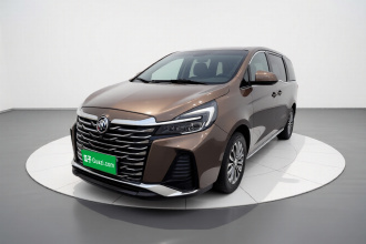 别克GL8 2023款 陆上公务舱 智享型