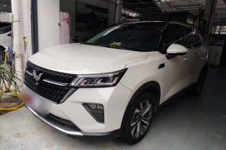 五菱汽车 五菱星辰 2021款 1.5T CVT星曜版