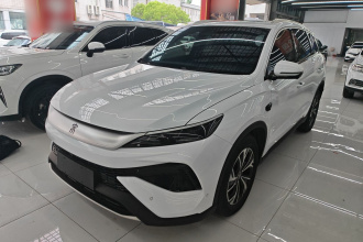 比亚迪 宋Pro新能源 2025款 第二代 智驾版 DM-i 115KM超越型