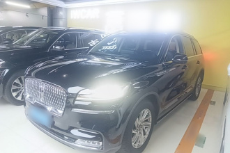 林肯 飞行家 2021款 3.0T V6 四驱尊享版