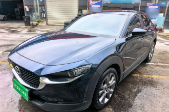 马自达CX-30 2021款 2.0L 自动雅悦型