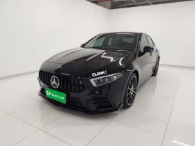 奔驰A级AMG 2022款 AMG A 35 L 4MATIC