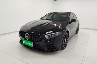 奔驰A级AMG 2022款 AMG A 35 L 4MATIC