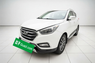 北京现代ix35 2013款 2.0L 自动两驱智能型GLS 国IV