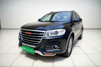 哈弗H6 2015款 运动版 1.5T 自动两驱豪华型
