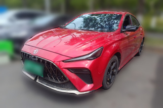 名爵 MG5天蝎座 2022款 1.5T Trophy运动豪享版