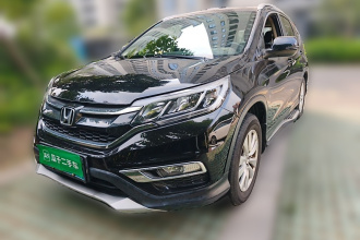 本田CR-V 2016款 2.0L 两驱都市版