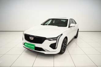 凯迪拉克CT4 2020款 28T 精英型