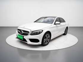 奔驰C级 2018款 C 200 L 运动版