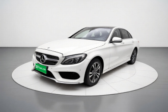 奔驰C级 2018款 C 200 L 运动版