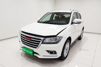 哈弗H2 2014款 1.5T 手动两驱精英版