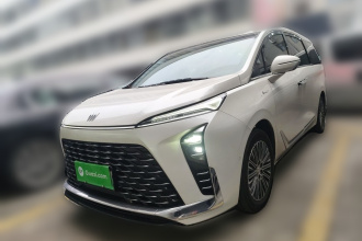 别克GL8新能源 2024款  陆尊 奢享版 7座