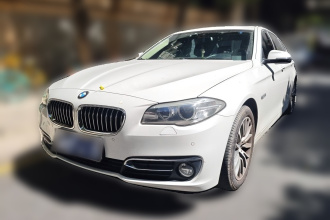 宝马5系 2014款 525Li 豪华设计套装