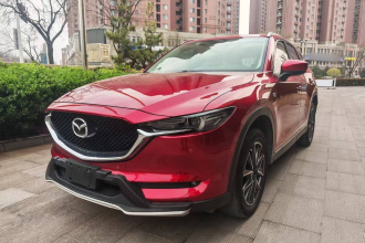 马自达CX-5 2017款 2.5L 自动四驱智尊型 国V