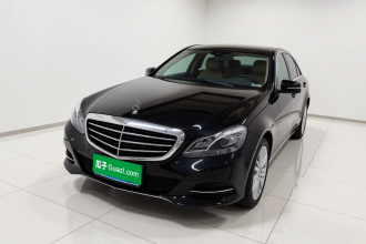 奔驰E级 2015款 改款 E 200 L