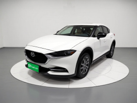 马自达CX-4 2021款 2.0L 自动两驱蓝天活力版