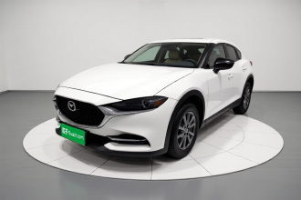 马自达CX-4 2021款 2.0L 自动两驱蓝天活力版