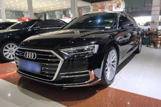奥迪A8 2021款 A8L 50 TFSI quattro 舒适型