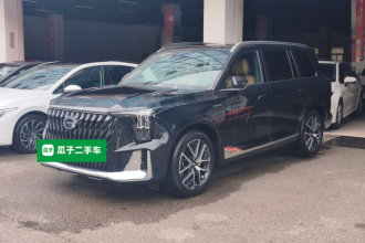 广汽传祺 传祺ES9 2024款 PHEV 143km Pro+