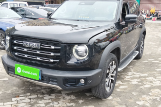 哈弗大狗 2022款 1.5T DCT两驱马犬版