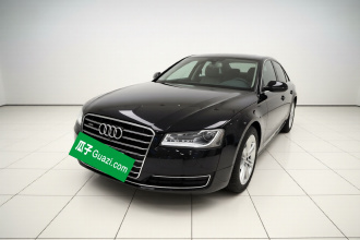 奥迪A8 2016款 A8L 45 TFSI quattro时尚型