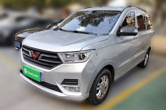 五菱汽车 五菱宏光 2019款 1.5L S标准型国VI LAR