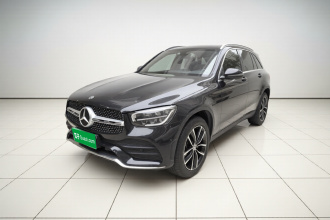奔驰GLC 2022款 GLC 260 L 4MATIC 豪华型