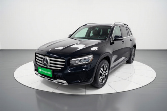 奔驰GLB 2024款 改款 GLB 220 动感型